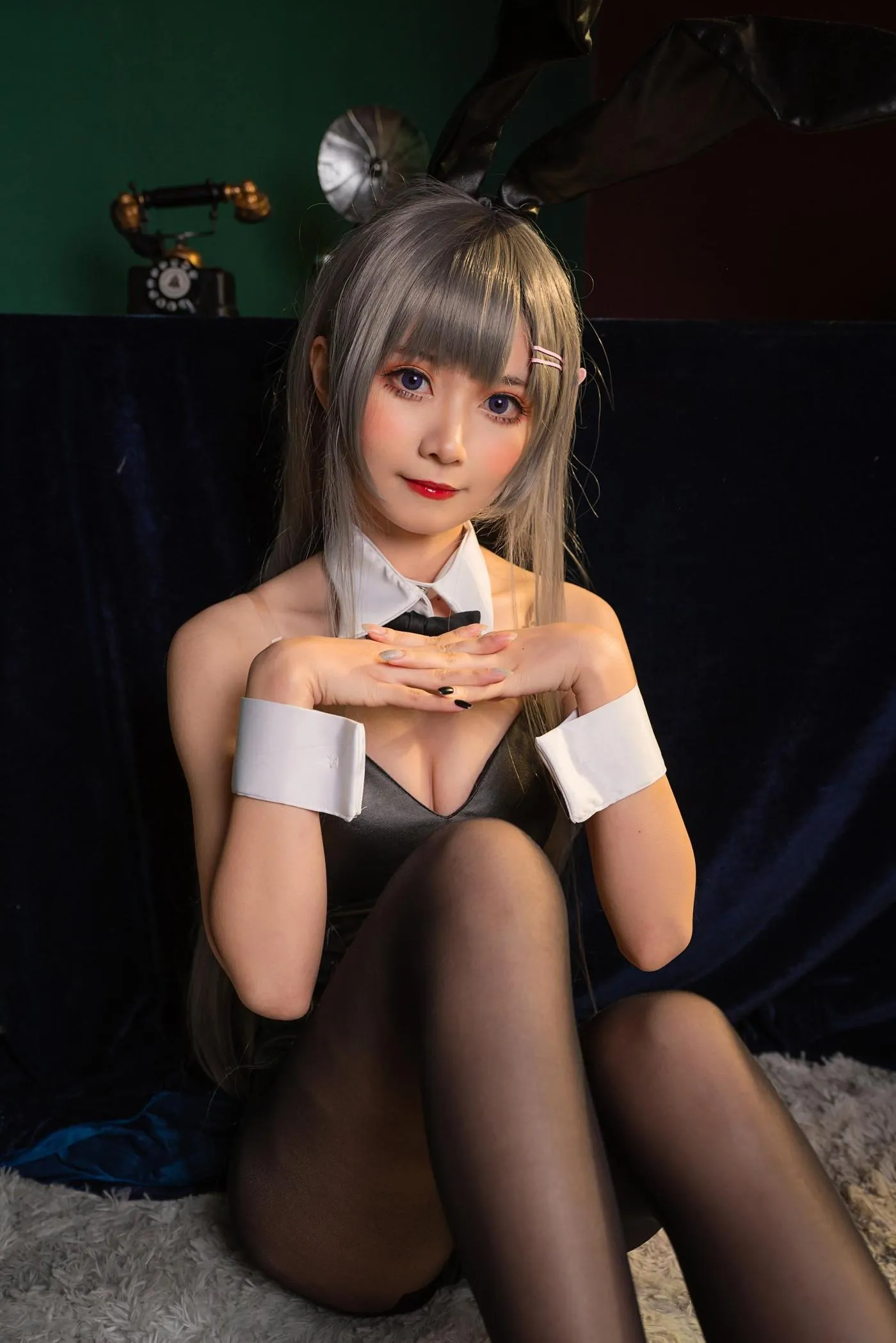 阳炎型小菠萝 – NO.01 樱岛麻衣 [20P]插图7